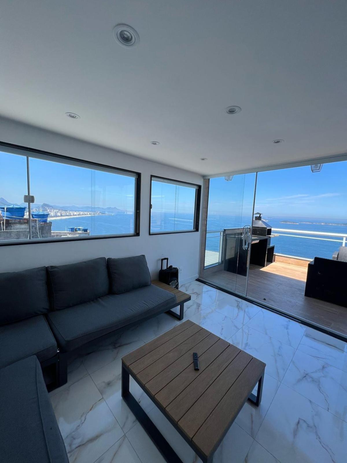 Micks Place Vidigal Rio de Janeiro Exterior photo