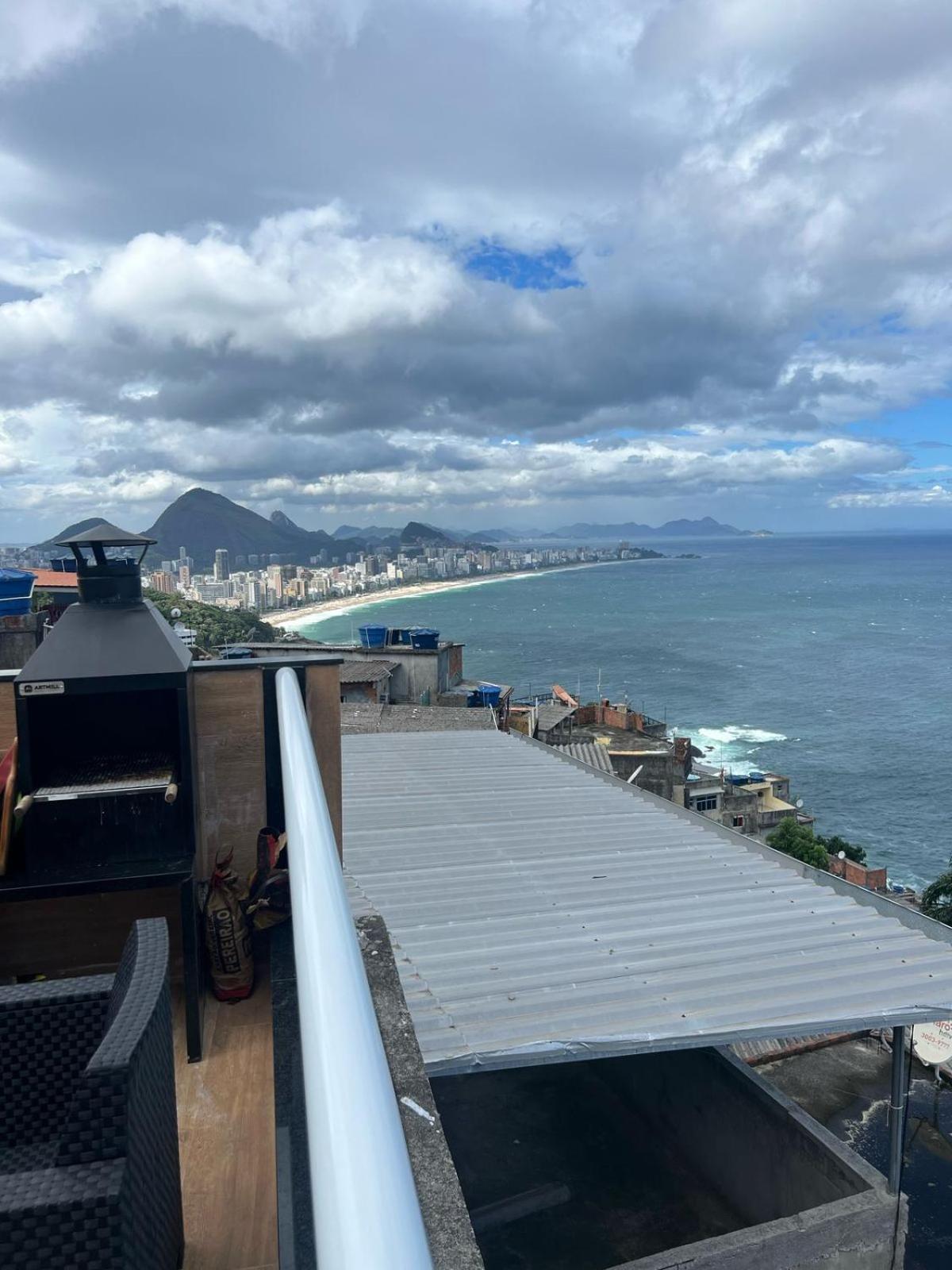 Micks Place Vidigal Rio de Janeiro Exterior photo